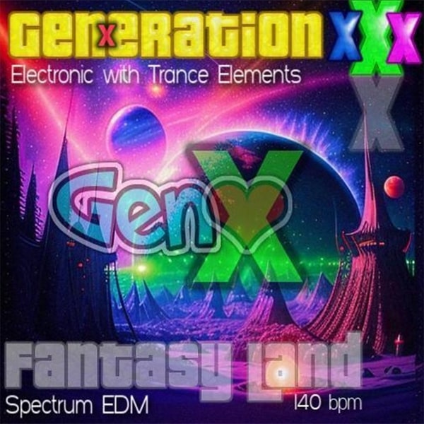 Fantasy Land GenX