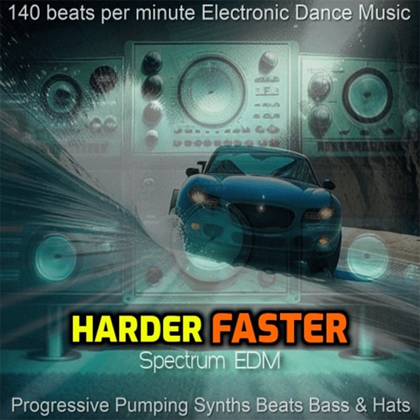 Harder Faster