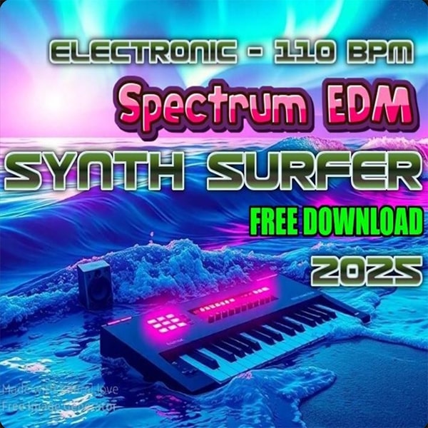 Synth Surfer