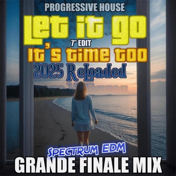 Let it go 2025