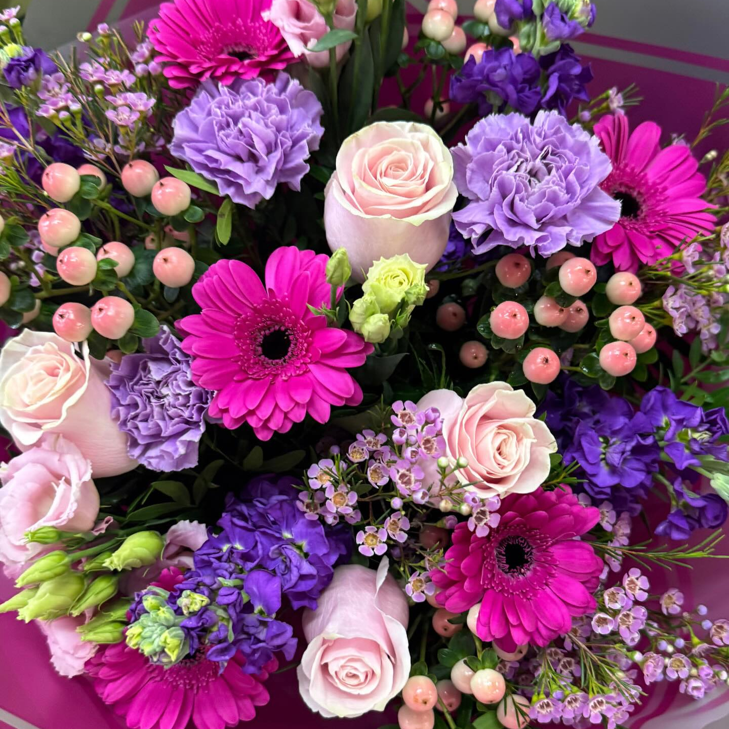 Mother's Day flowers from Memory Lane Flowers in Hanwell